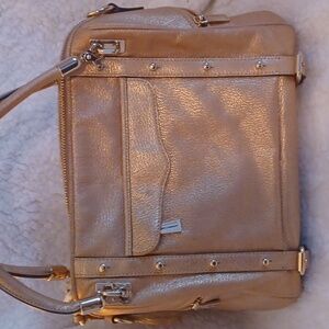 REBECCA MINKOFF | GOLD | HANDBAG | HB121